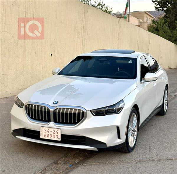 BMW for sale in Iraq